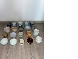 Big set of Chineese teacups #3