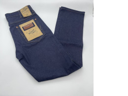 Men's dark blue WRANGLER jeans size L