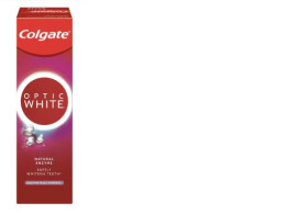 Colgate Toothpaste Optic White Enzyme Plus Mineral 80 G.