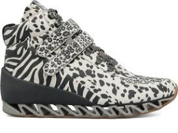 CAMPER TOGETHER X BERNHARD WILLHELM HIMALAYAN SNOW LEOPARD Size 40-43 CAMPER TOGETHER X BERNHARD WILLHELM HIMALAYAN SNOW LEOPARD Size 40-43