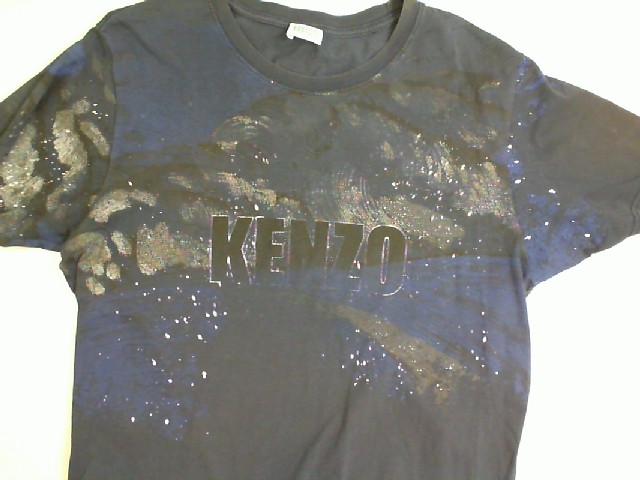 T-shirt blue Kenzo T-shirt blue Kenzo