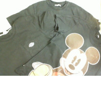 Set of 3 black t-shirts Set of 3 black t-shirts