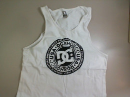 White men's tank top White men's tank top