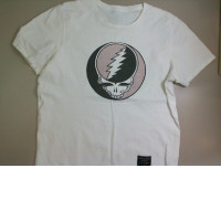 White men's t-shirt White men's t-shirt