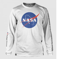 Set of 2 MTB Jersey Langarm NASA Emblem (replica) Set of 2 MTB Jersey Langarm NASA Emblem (replica)