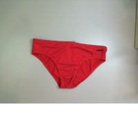 Red men's swimming trunks Red men's swimming trunks