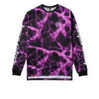 Loose Riders Lightning - MTB Long Sleeve Jersey (replica)