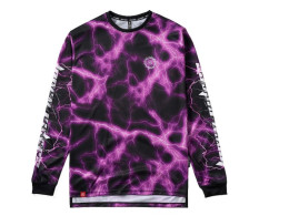 Loose Riders Lightning - MTB Long Sleeve Jersey (replica)