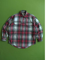 Secondhand Men's plaid shirt Secondhand Men's plaid shirt
