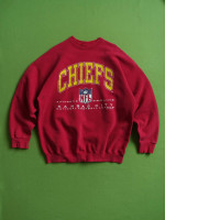Red CHIEFS NFL longsleeve