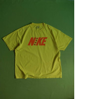 Yellow sport t-shirt Yellow sport t-shirt