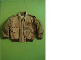 Second hand pilot jacket