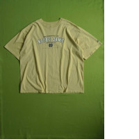 Yellow t-shirt with NOTRE DAME print