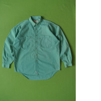 Light green men's shirt