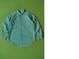Light green men's shirt Light green men's shirt