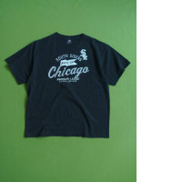 Dark blue CHICAGO t-shirt