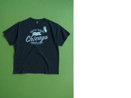 Dark blue CHICAGO t-shirt