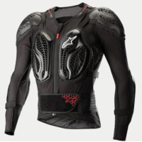 USED enduro chest protector Bionic Action Jacket