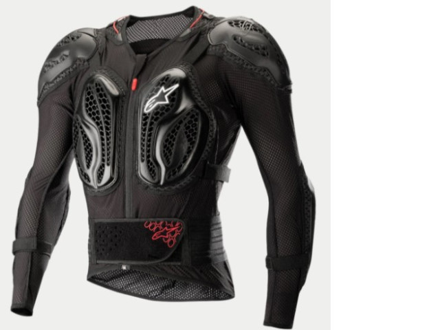 USED enduro chest protector Bionic Action Jacket USED enduro chest protector Bionic Action Jacket