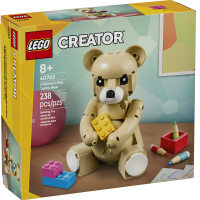 LEGO Children's Day Teddy Bear