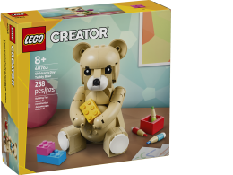 LEGO Children's Day Teddy Bear