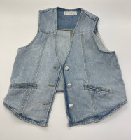 Denim vest Denim vest