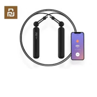 Youpin Wolonow Smart Bluetooth Jump Rope and Wireless Jump Rope with Smart Counter App for Sports Fitness Weight Loss