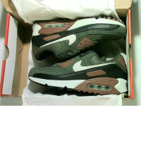 nike air max sneakers green and brown nike air max sneakers green and brown