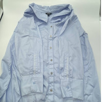 Light blue shirt size L