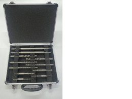 Set of drill bits