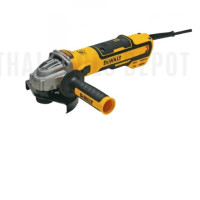 USED DEWALT 5-inch electric grinder, brushless, adjustable speed, model DWE4357, 3-year warranty