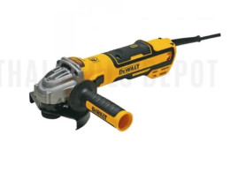 USED DEWALT 5-inch electric grinder, brushless, adjustable speed, model DWE4357, 3-year warranty