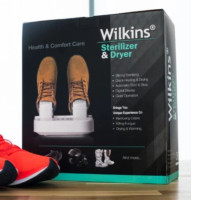 USED Wilkins Sterilizer