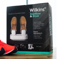 USED Wilkins Sterilizer