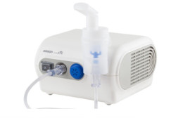 USED Omron CompAir NE-C28 Plus Nebulizer