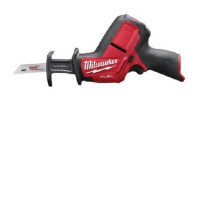 USED MILWAUKEE 12-Volt Cordless Saw Model M12 CHZ-0 (machine empty)