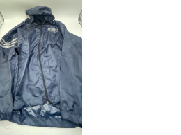 Sport blue hooded longsleeve Sport blue hooded longsleeve