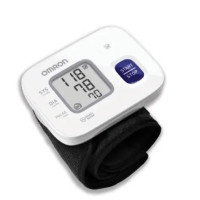 USED OMRON Wrist Blood Pressure Monitor Model HEM-6161 (Genuine, 5-year OMRON warranty)