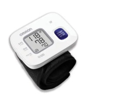 USED OMRON Wrist Blood Pressure Monitor Model HEM-6161 (Genuine, 5-year OMRON warranty)