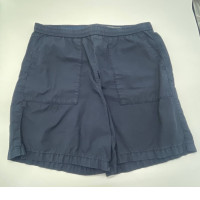 Blue men's shorts