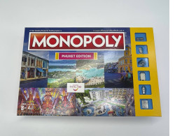 MONOPOLY GAME