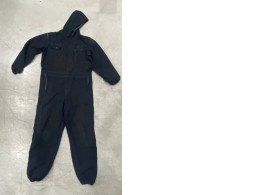 Dark blue men's jumpsuit
