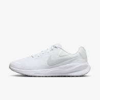 nike white sneakers and running shoes