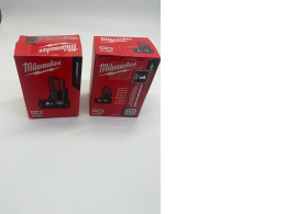 Set of 2 battery