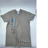 Grey men's t-shirt