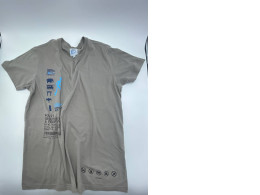 Grey men's t-shirt