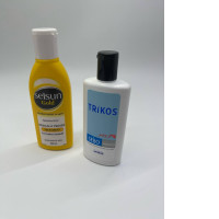 Set of 2 shampoo