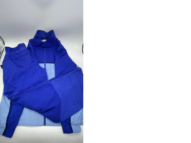 Blue sport suit Blue sport suit