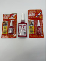 Set of  High Strength threadlocker