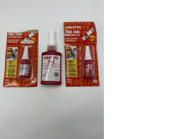 Set of  High Strength threadlocker